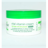 Simple Night Cream Vital Vitamin Night Cream - 50ml 